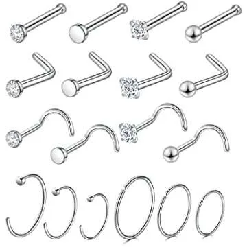 Piercing kits & body jewlery!
