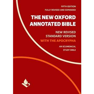 Top 10 Academic Bible Recommendations