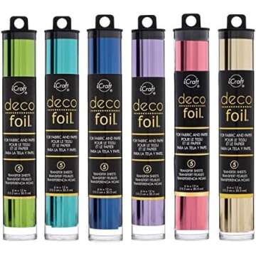 Foiling and Embossing Tools