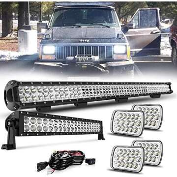 Jeep Cherokee XJ front bumper