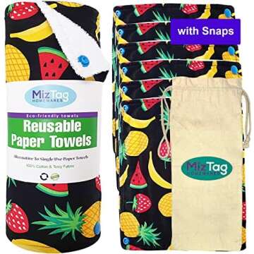 A Waste Less Kitchen!