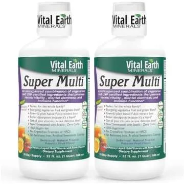Multi-Vitamins