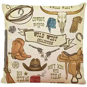 WESTERN HOME DECOR 🌵🖤