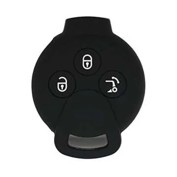 Smart car accessories