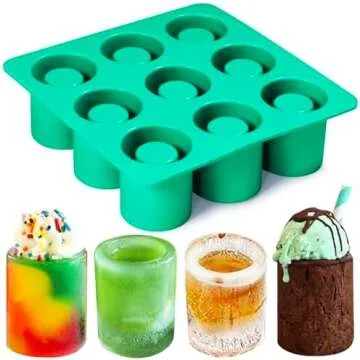 Holiday Silicone Molds