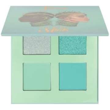 My go to eyeshadow palettes