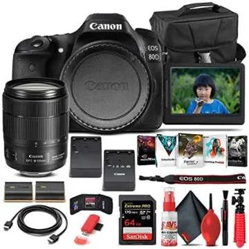 YouTube Filming and Camera Equipment