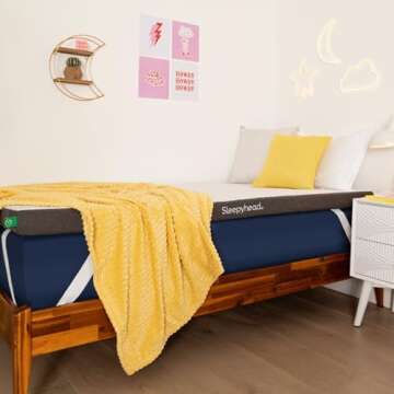 Dorm Bedding Essentials