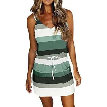 Woman’s Summer Clothing