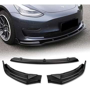 Tesla Modifications List