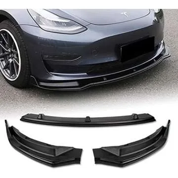 Tesla Modifications List