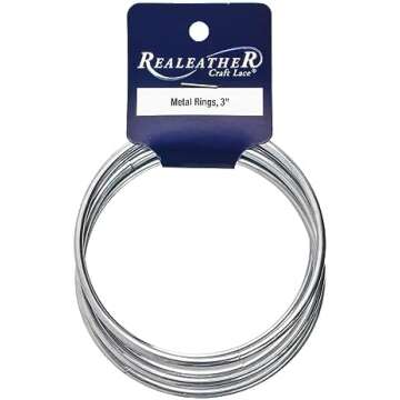 Craft Rings for Patterns