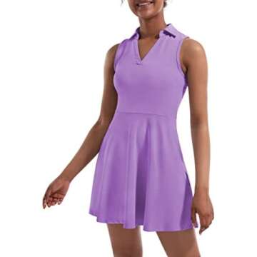 Classy + Classic Women's Golf Clothes