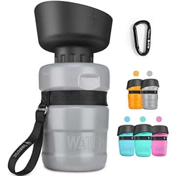 Go Bag for Pet Fosters