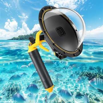 Beginner Underwater Vlogging/Photography Tools