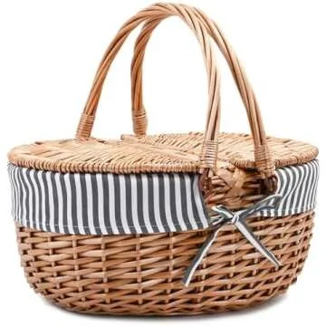 Picnic Easter Baskets