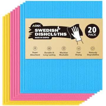 Under Sink Organization & Cleaning Supplies