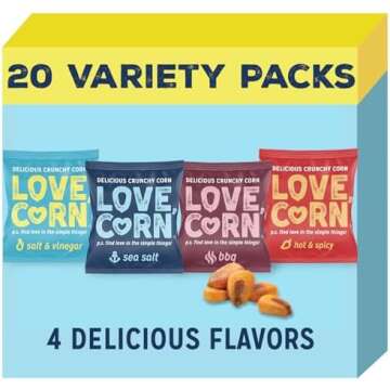 GFCF CRACKERS, CHIPS, COOKIES