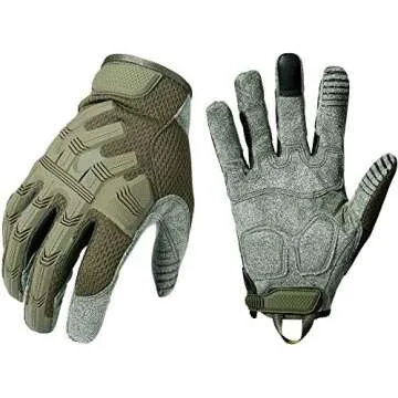 MOTORCYCLE GLOVES~Top Value