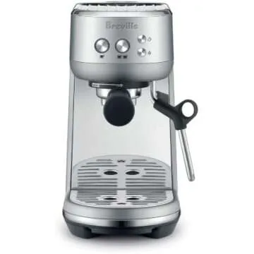The Best Beginner Barista Espresso Machine Kit: Breville Bambino