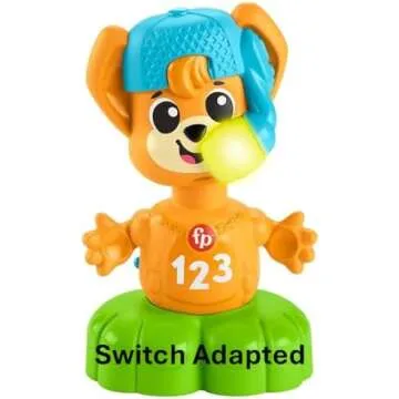 Adapted Toys/Switches