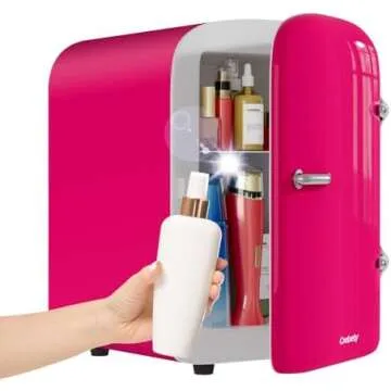 Skincare/Beauty mini fridge