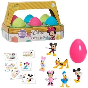 Pre-filled Easter Eggs