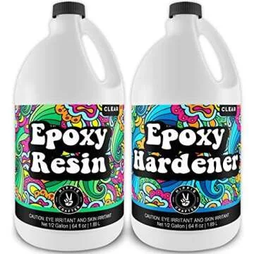 Best Epoxy Resin for Crafts