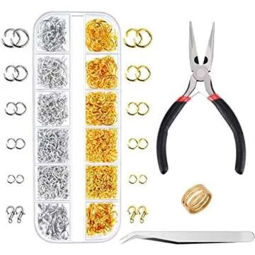 Yoga Mat Keychain Materials