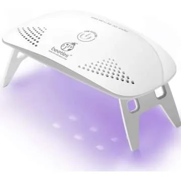 AT HOME NAIL ESSENTIALS