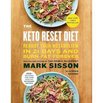 Keto * Low Carb Books
