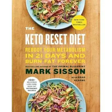 Keto * Low Carb Books