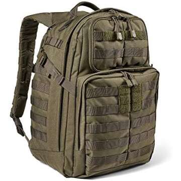 Backpacks & Accessories