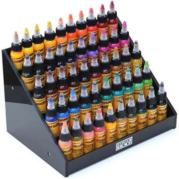 Productos para la Tienda de Tatuajes - Tattoo shop Supplies