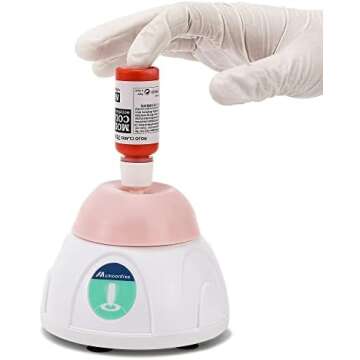 Dice inking supplies