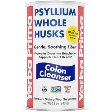 Sue B.'s Supplements