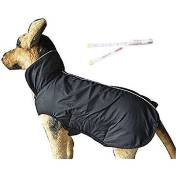 Winter Essentials for Dogs