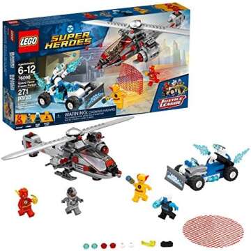 LEGO DC Sets