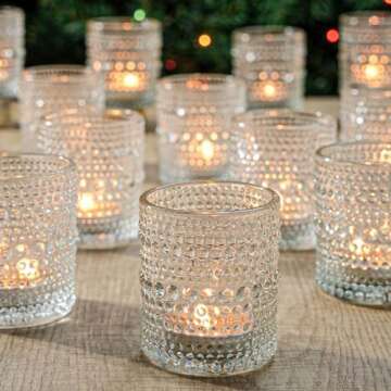 Candles & Votives