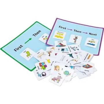 visual schedules and classroom management tools