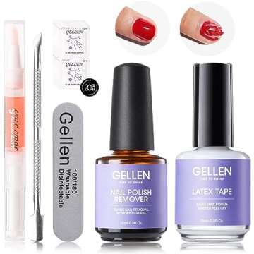Nail Essentials