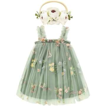 Fairy First Birthday