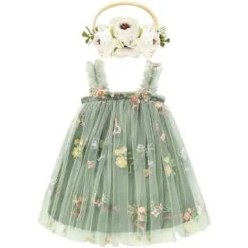 Fairy First Birthday