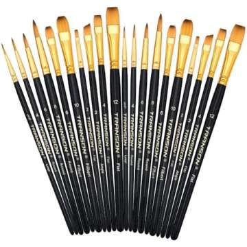 Paint brushes