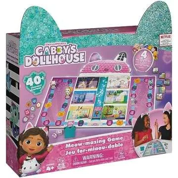 Gabbys Dollhouse Party