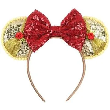 Princess Belle Disney Outfit