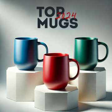 Top 10 Coffee Mugs in 2024