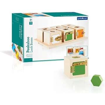 Montessori Favorites