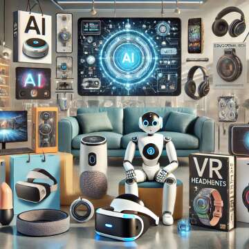 Top AI-Inspired Gifts for Tech-Savvy Friends and Family