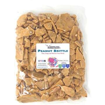 Tasty Treats - My weaknesses